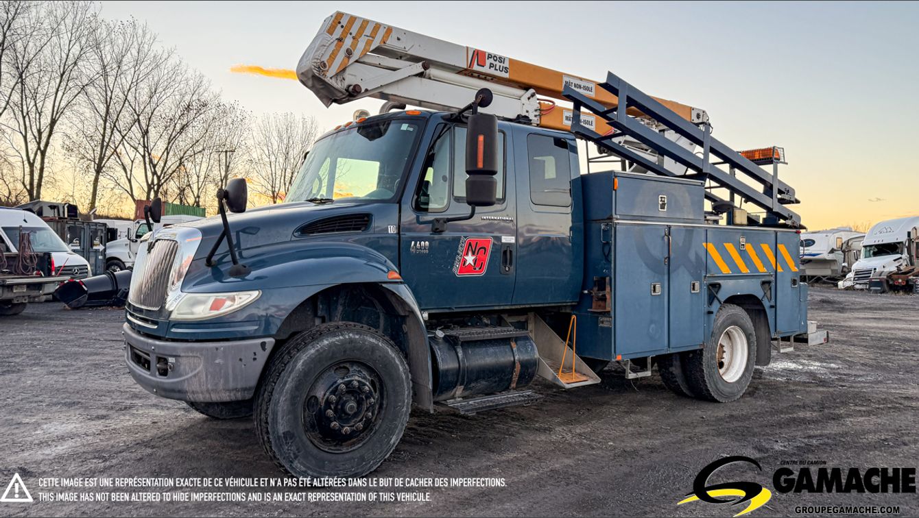 INTERNATIONAL 4400 2006