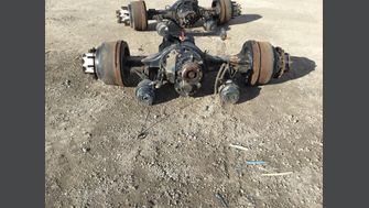 ROCKWELL/MERITOR MT40-143