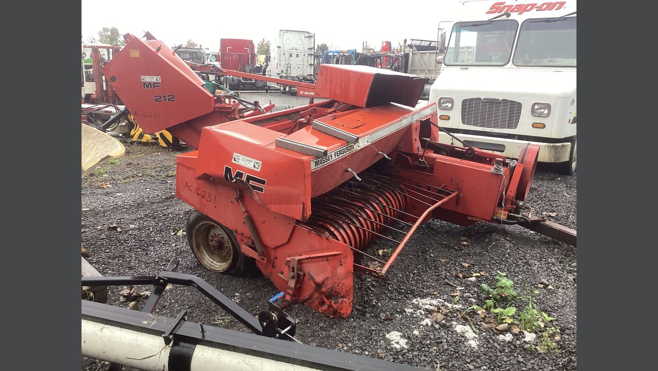 MASSEY FERGUSON 228 1997