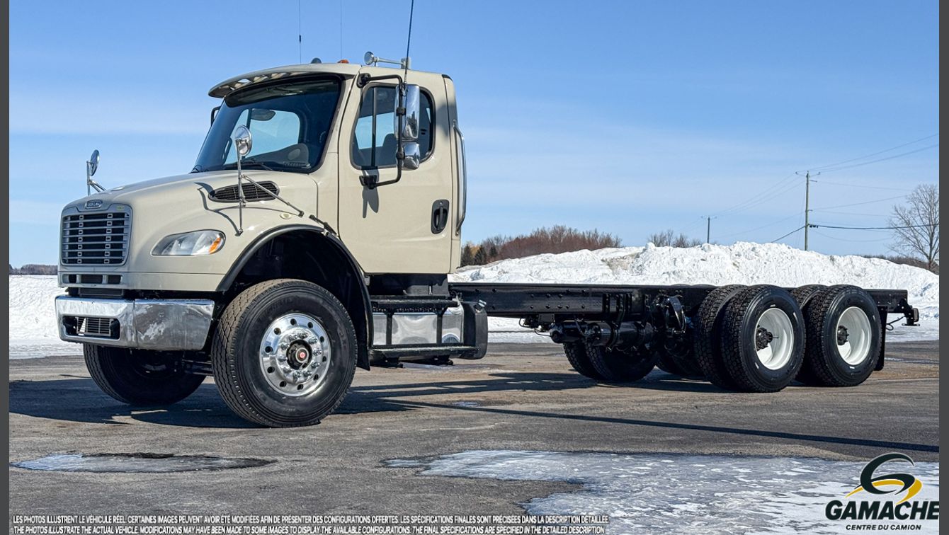 FREIGHTLINER M2 106 2014