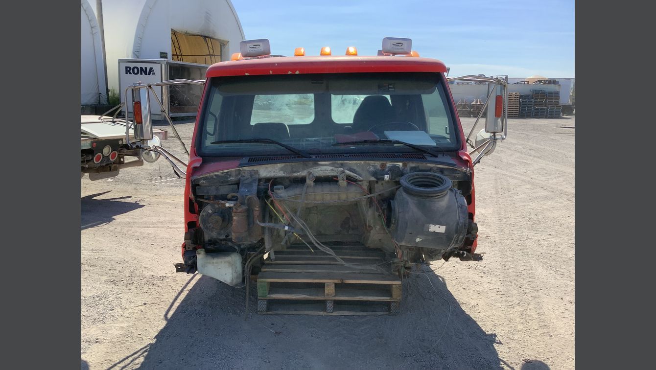 2006 STERLING LT9500