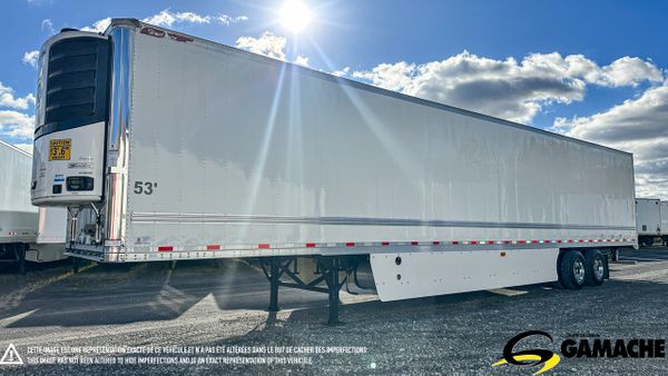 2023 GREAT DANE 53′ REEFER VAN main image