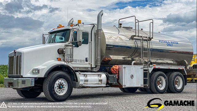 2015 KENWORTH T800