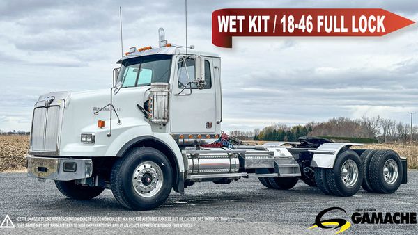 2009 WESTERN STAR 4900SA main image