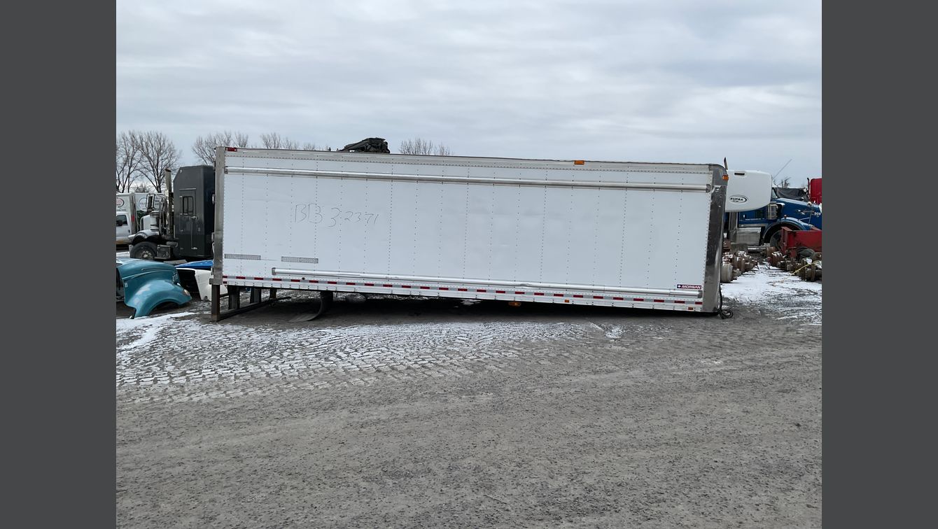 MORGAN 26pied&6pouce′, 8pied&5pouce1/2″ 2018