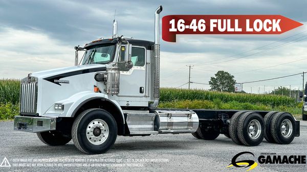 2019 KENWORTH T800 main image