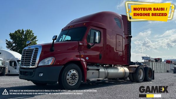 2015 FREIGHTLINER CASCADIA  main image