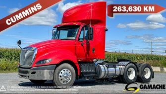 INTERNATIONAL PROSTAR 2017