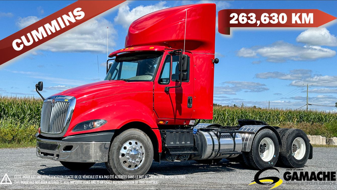 INTERNATIONAL PROSTAR 2017