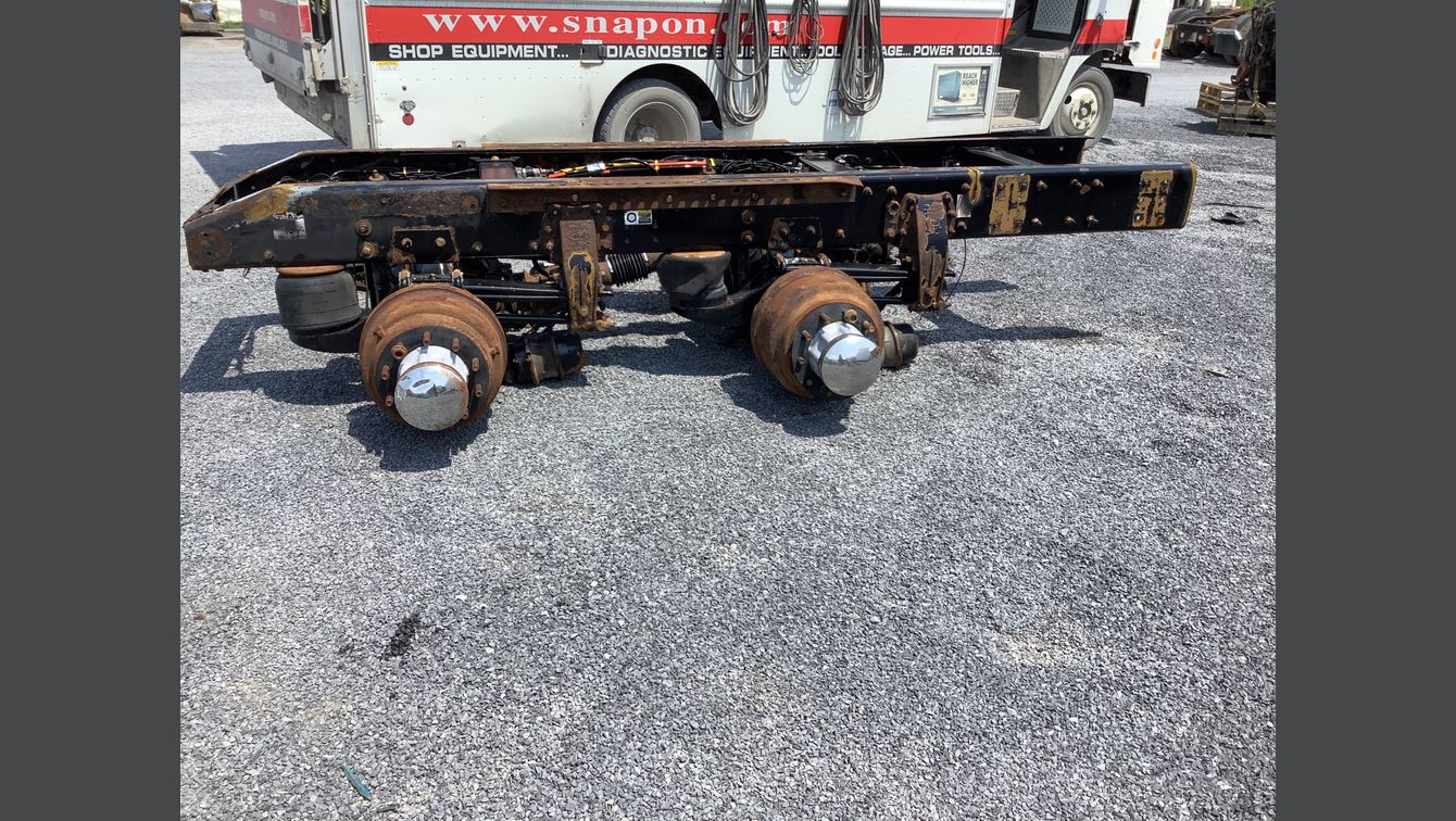 ROCKWELL/MERITOR RT-46-160