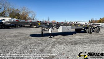 GREAT DANE 53′ FLAT BED ALUMINIUM FREEDOM XP 2023