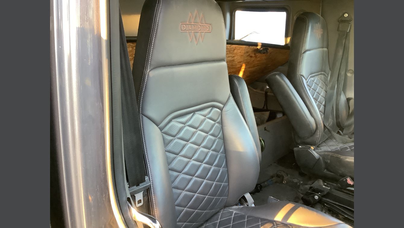 2022 INTERNATIONAL HX620