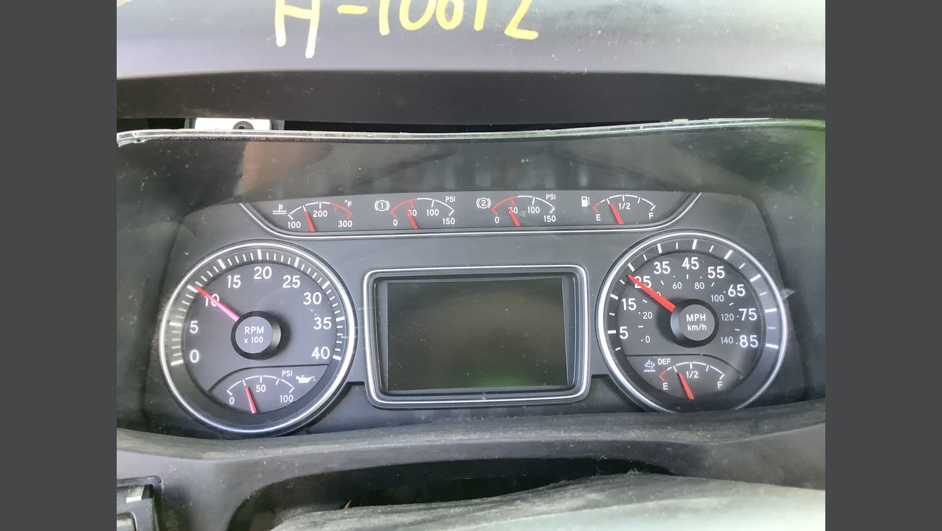 2024 INTERNATIONAL HV607