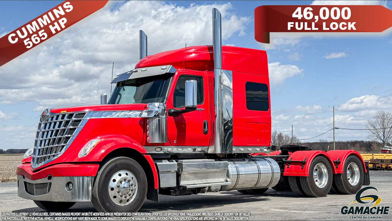 INTERNATIONAL LONESTAR 2022