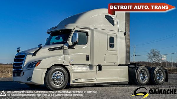 2019 FREIGHTLINER CASCADIA  main image
