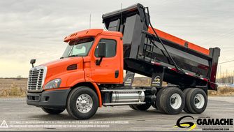 FREIGHTLINER CASCADIA 2017