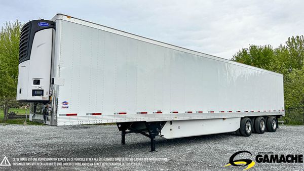 2021 UTILITY 53′ REEFER VAN main image