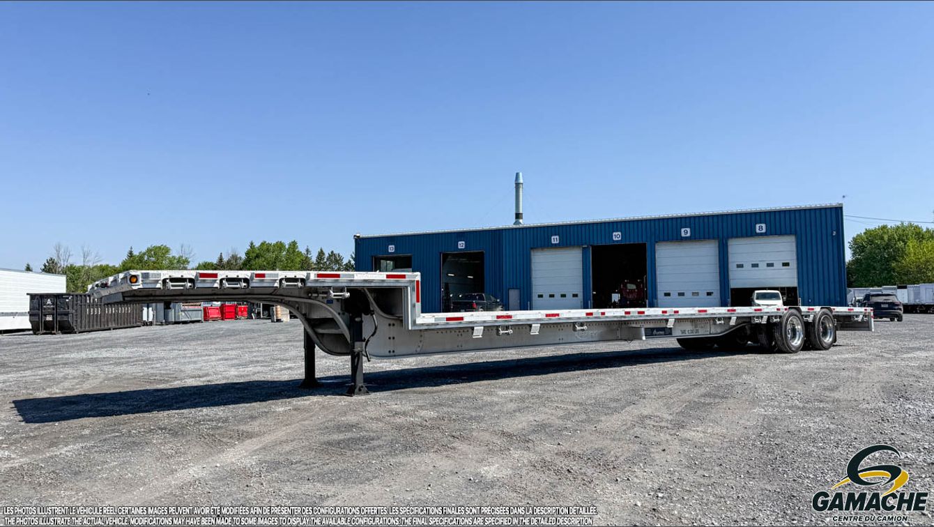 ALUTREC 53′ DROP DECK ALUMINIUM 2013