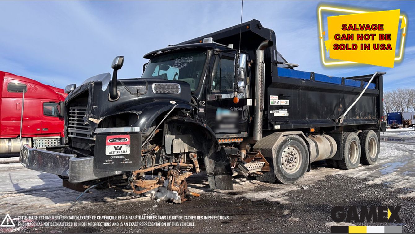 FREIGHTLINER M2 112 2012