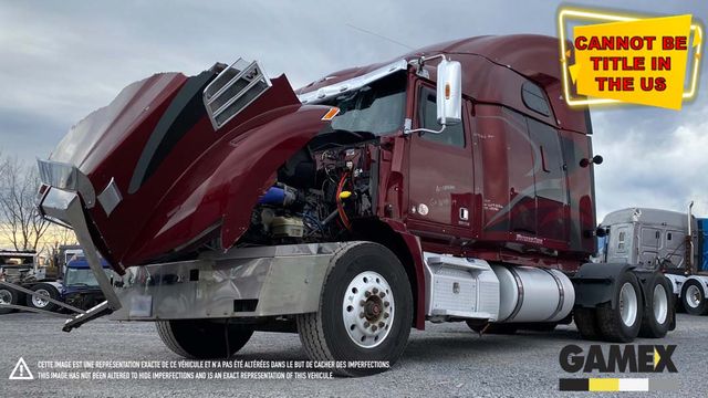 2019 WESTERN STAR 5700XE