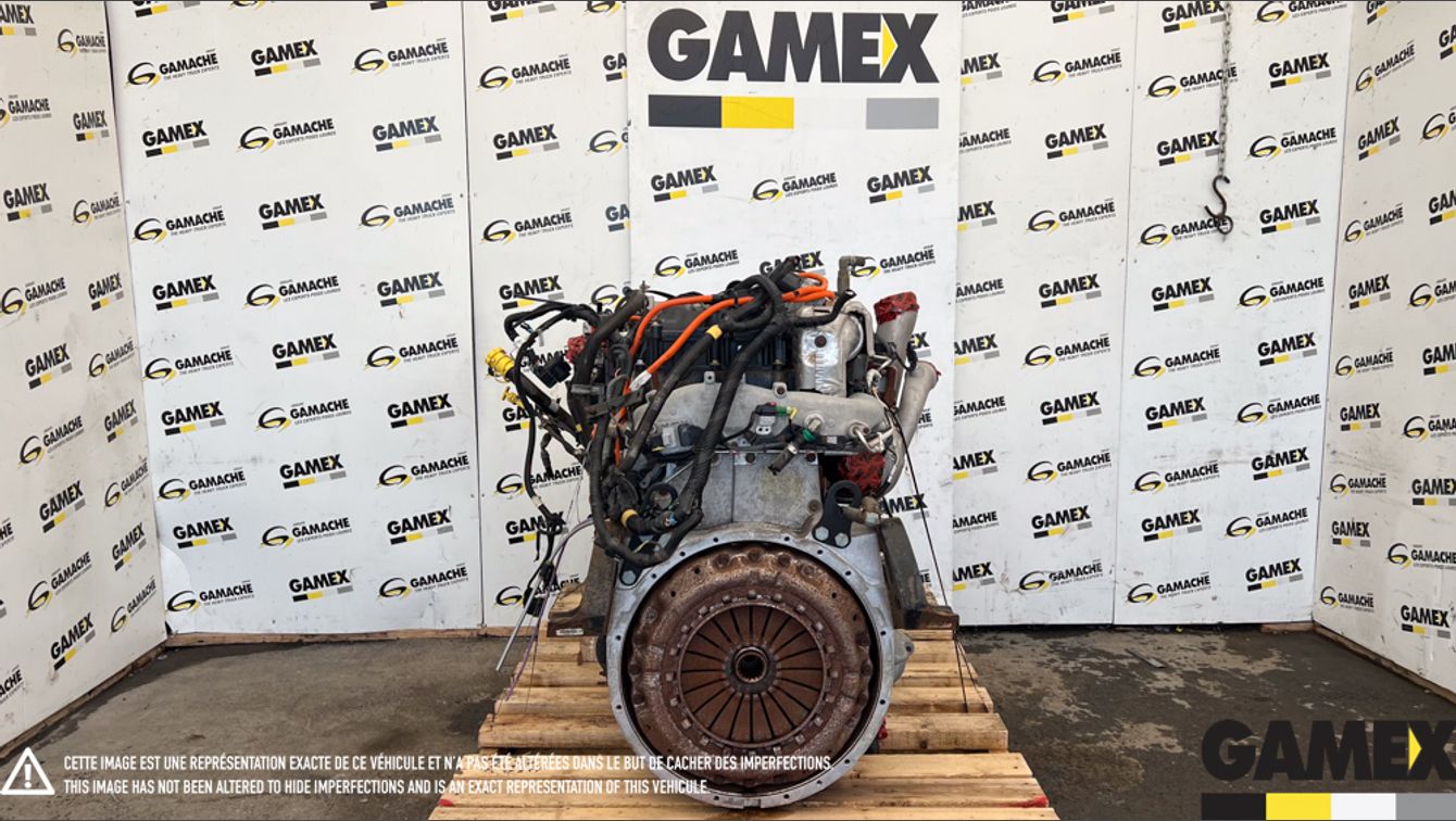 2022 INTERNATIONAL A450H