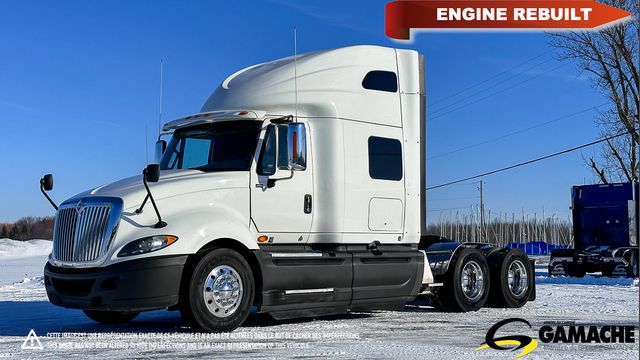 2016 INTERNATIONAL PROSTAR