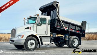 KENWORTH T370 2010