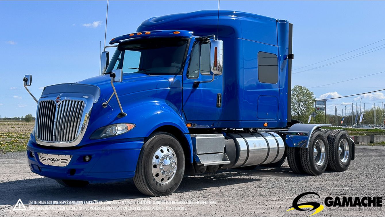 INTERNATIONAL PROSTAR 2017