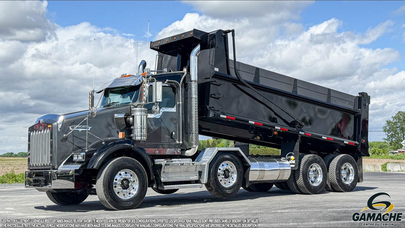 KENWORTH T800 2022