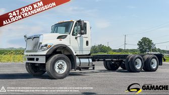 INTERNATIONAL 7600 2008