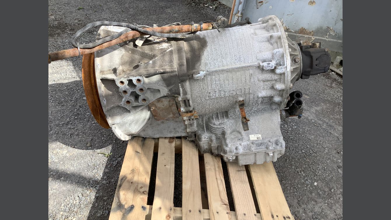 ALLISON RDS4500