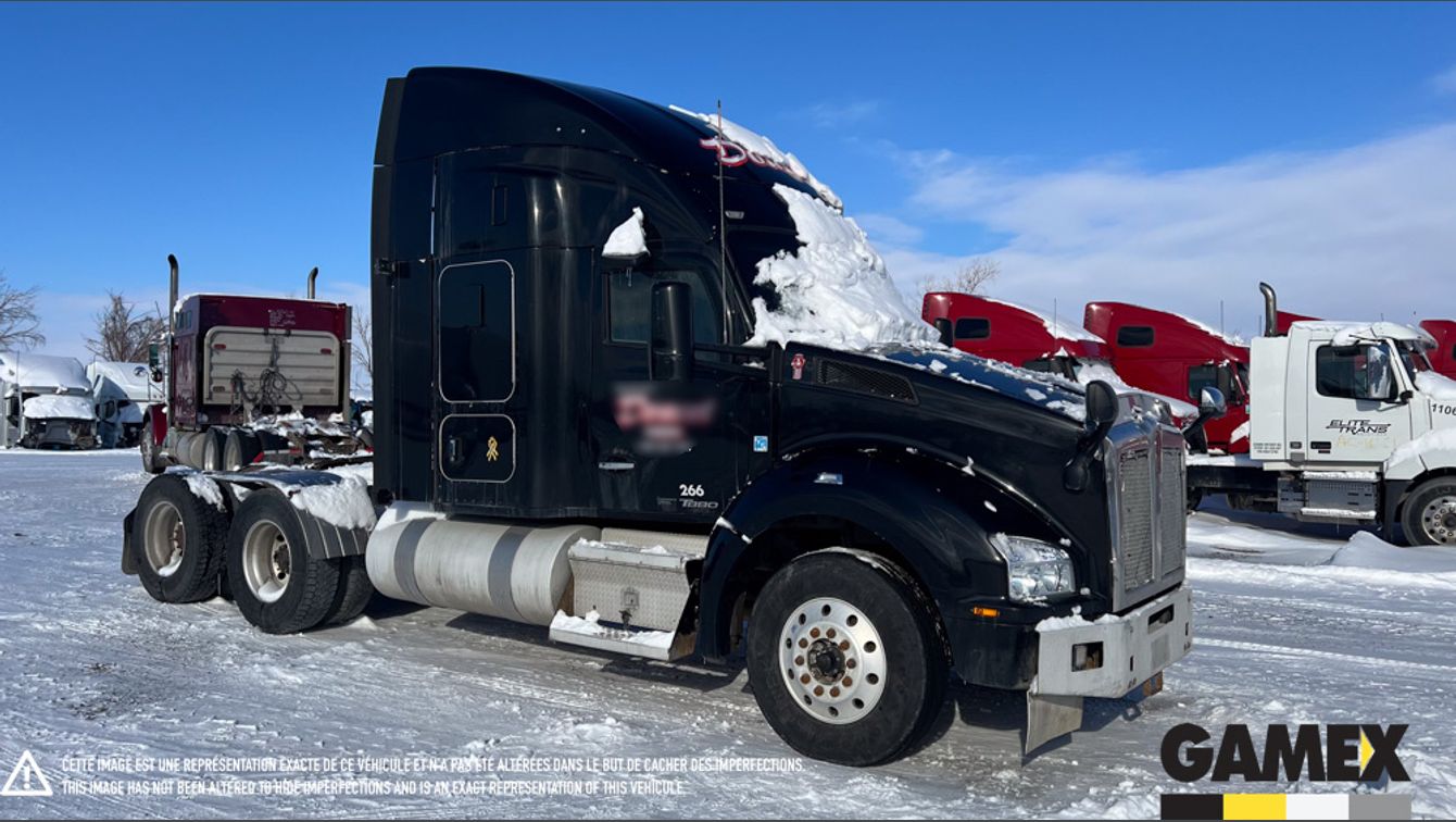 KENWORTH T880 2019
