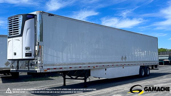 2012 GREAT DANE 53′ REEFER VAN main image