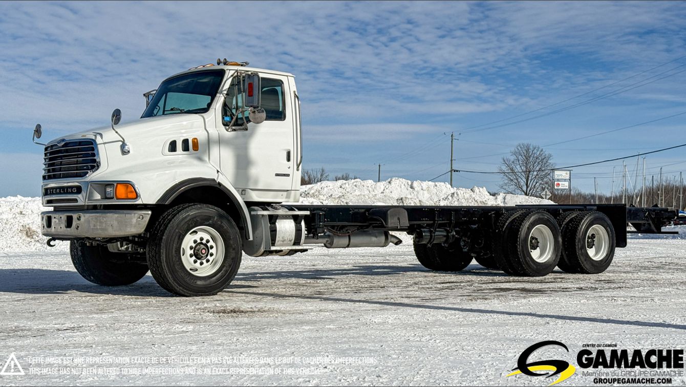 STERLING LT9500 2007