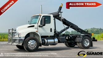 INTERNATIONAL MV607 2022