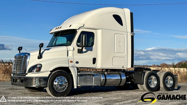 2016 FREIGHTLINER CASCADIA  main image