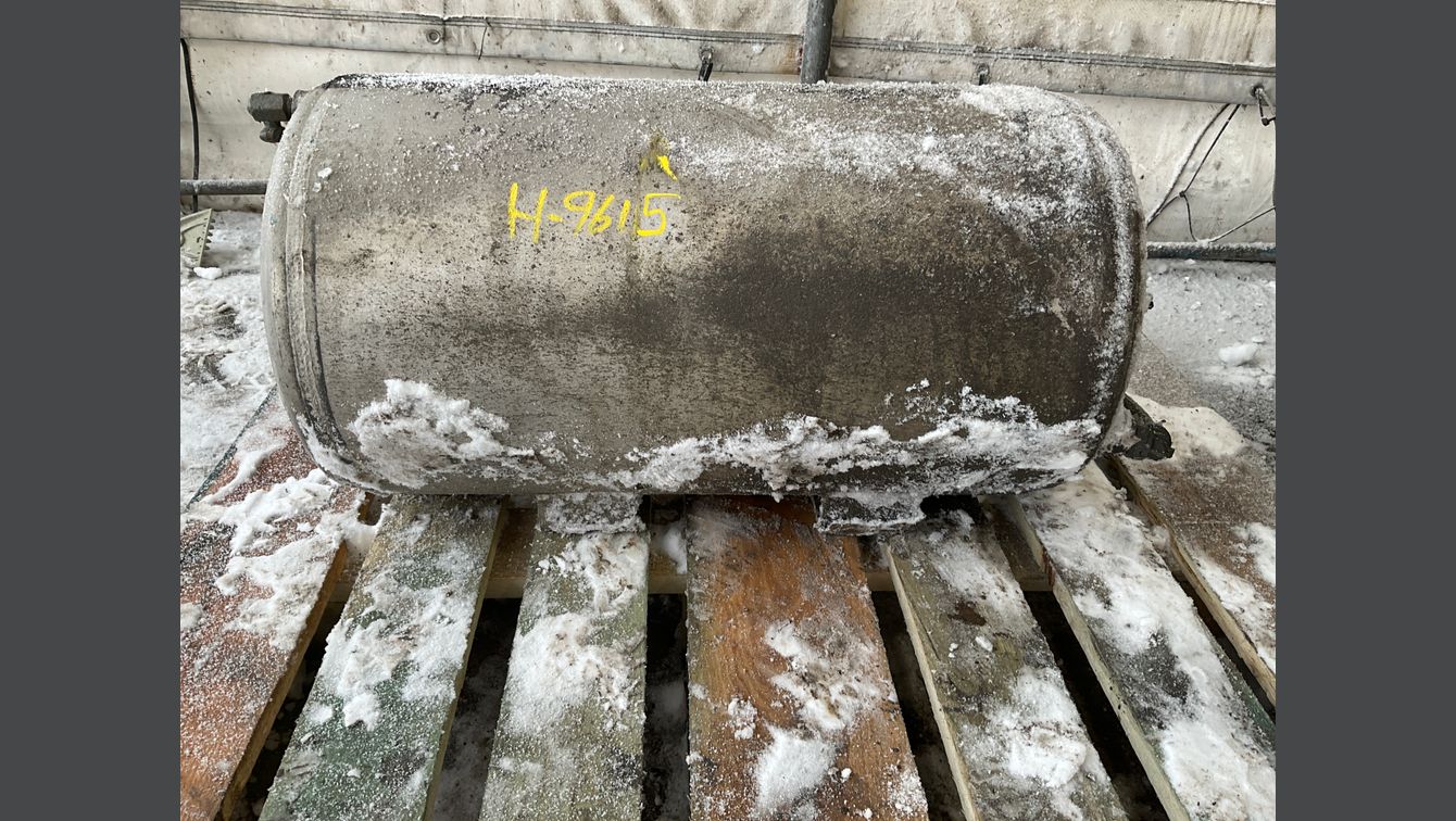 2021 INTERNATIONAL LT