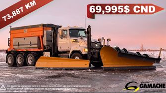 WESTERN STAR 4700SB 2015