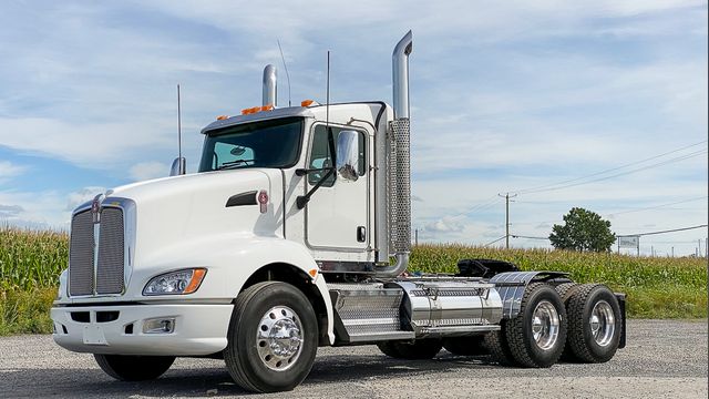 2014 KENWORTH T660