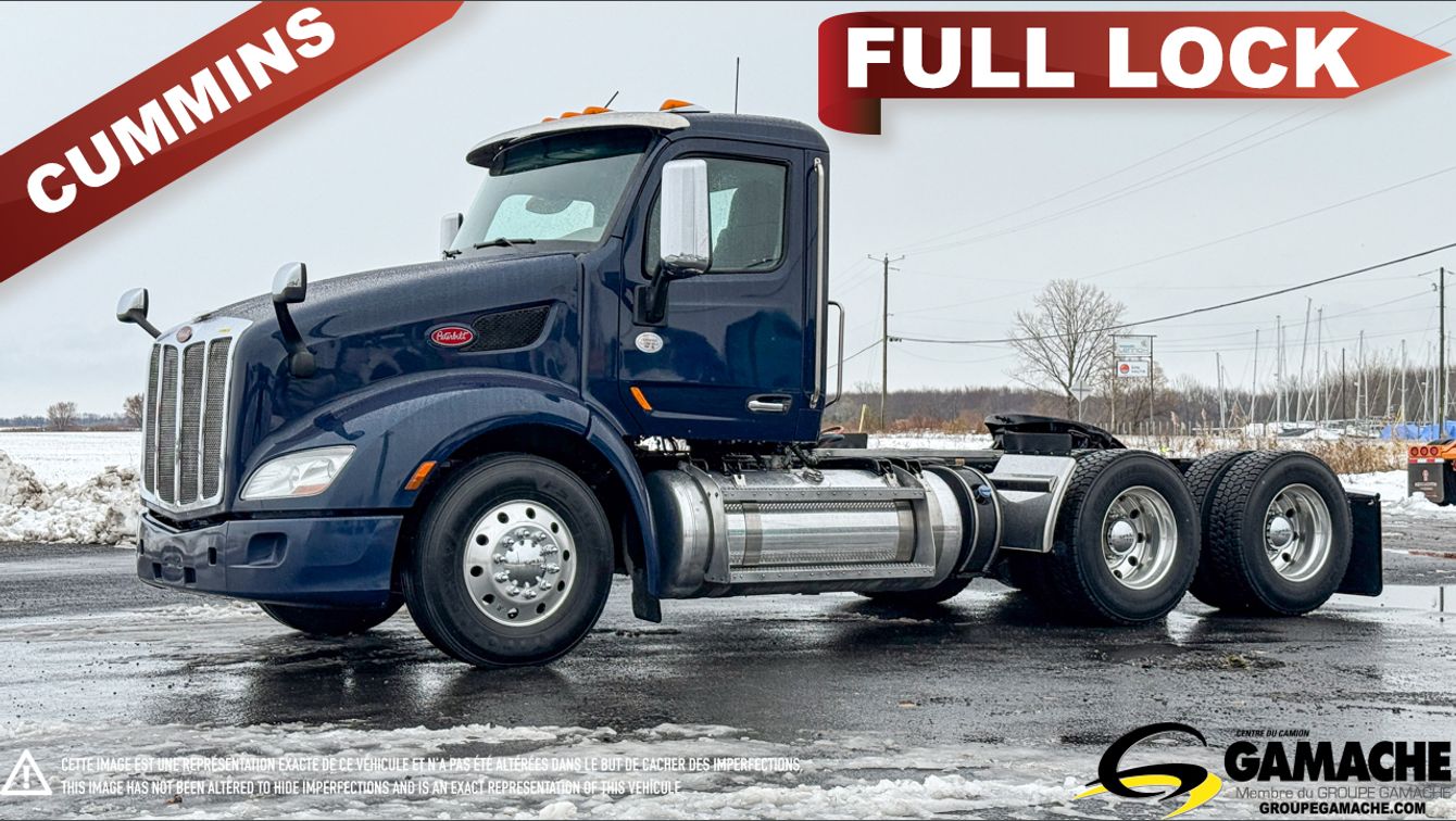 PETERBILT 579 2021
