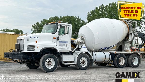 2006 INTERNATIONAL 5600I main image