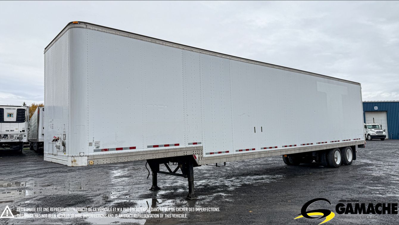 MANAC 48′ DRY VAN 1994