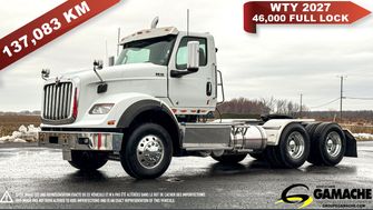 INTERNATIONAL HX620  2023