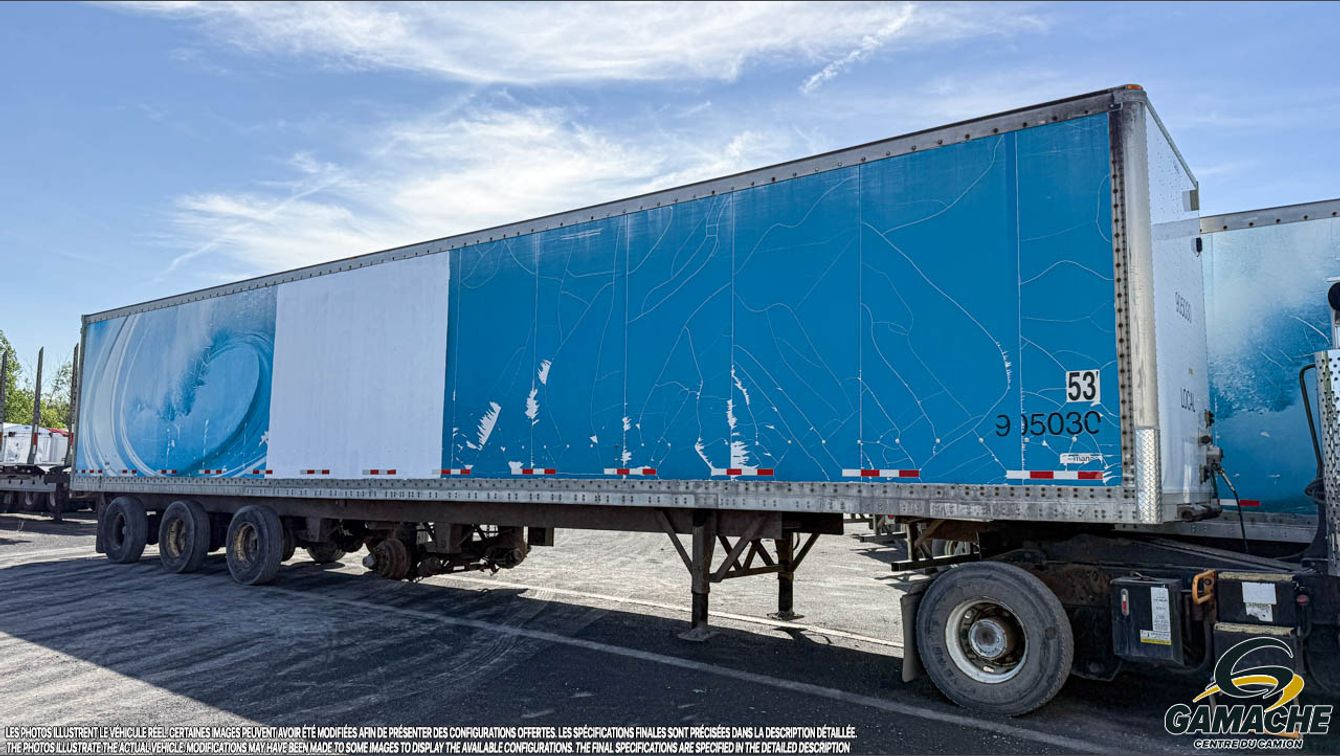 MANAC 53′ DRY VAN 2005