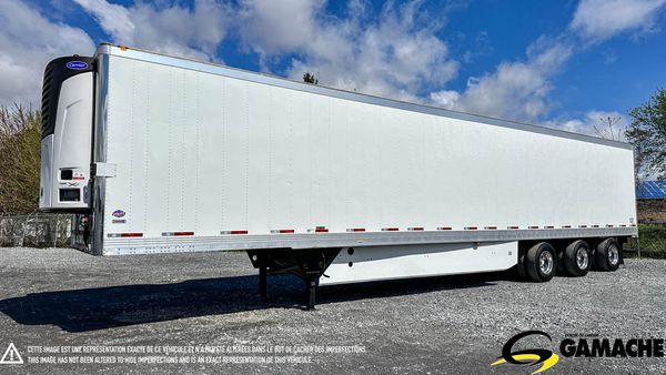 2022 UTILITY 53′ REEFER VAN main image