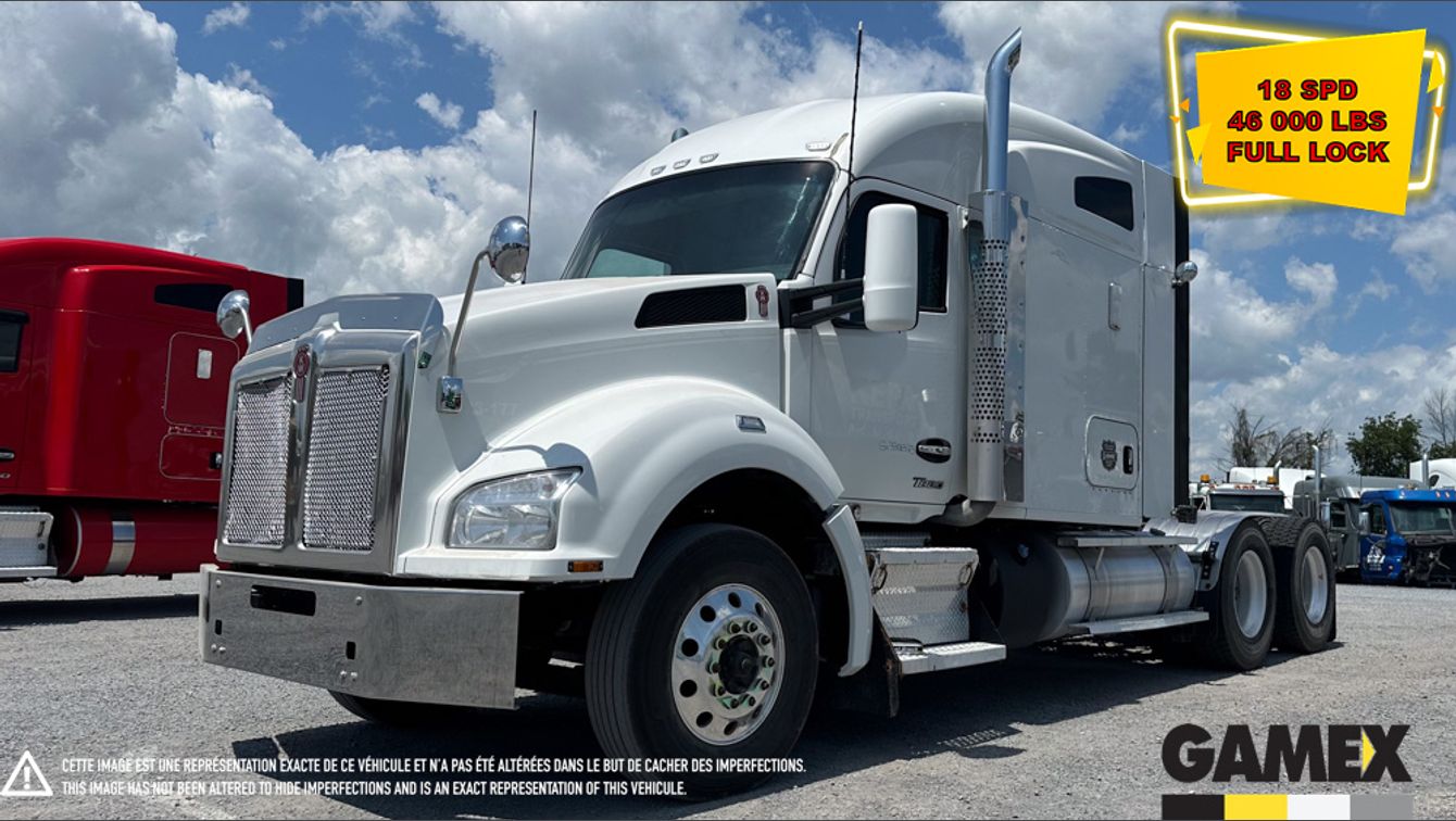 KENWORTH T880 2023