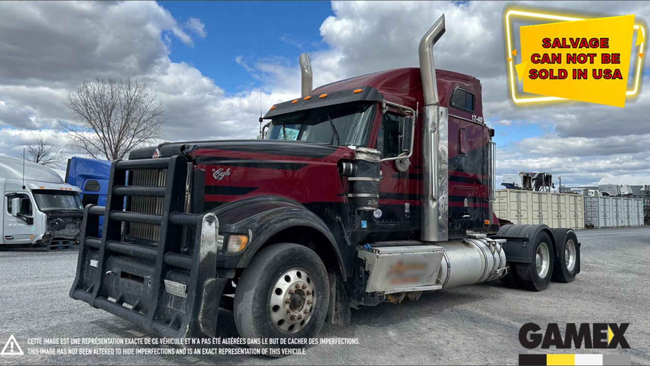 INTERNATIONAL 9900I 2017