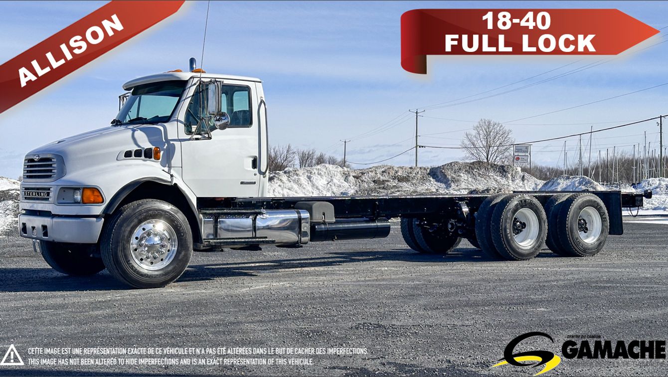 STERLING ACTERRA 2009