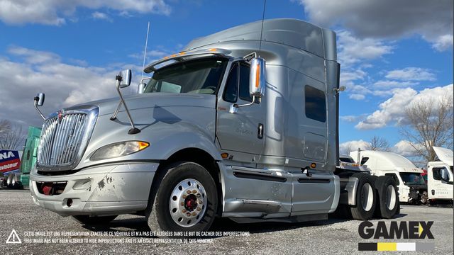 2017 INTERNATIONAL PROSTAR