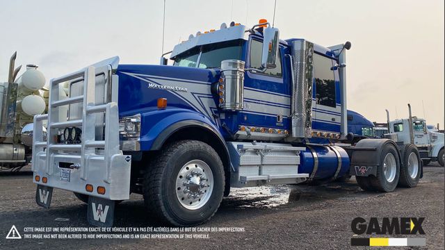 2019 WESTERN STAR 4900FA